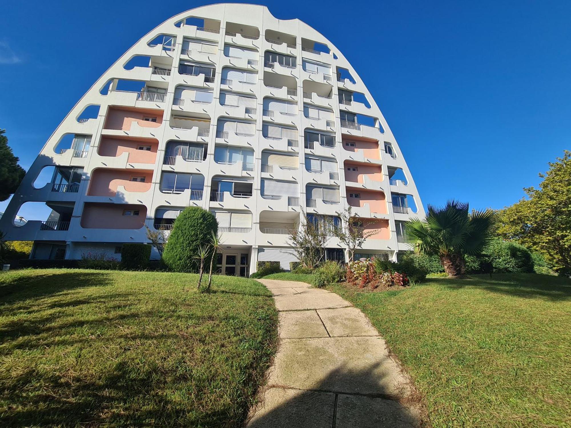 Appart Grande Motte Quartier Couchant - Parking - Balcon- Piscine - Plage 300M La Grande Motte Luaran gambar