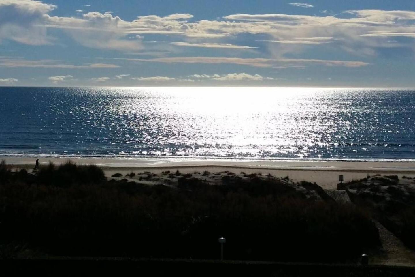 Appart Grande Motte Quartier Couchant - Parking - Balcon- Piscine - Plage 300M La Grande Motte Luaran gambar