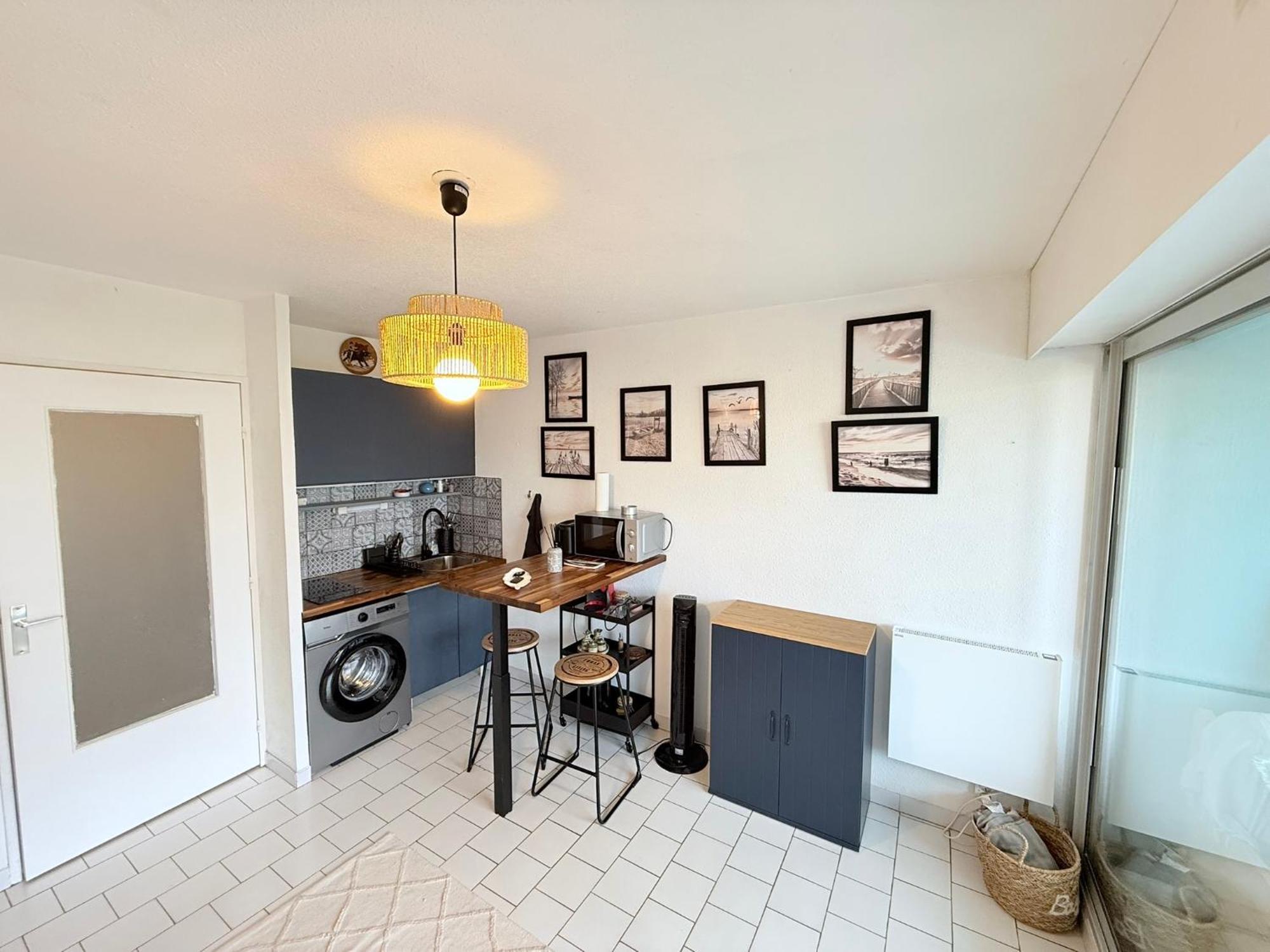 Appart Grande Motte Quartier Couchant - Parking - Balcon- Piscine - Plage 300M La Grande Motte Luaran gambar