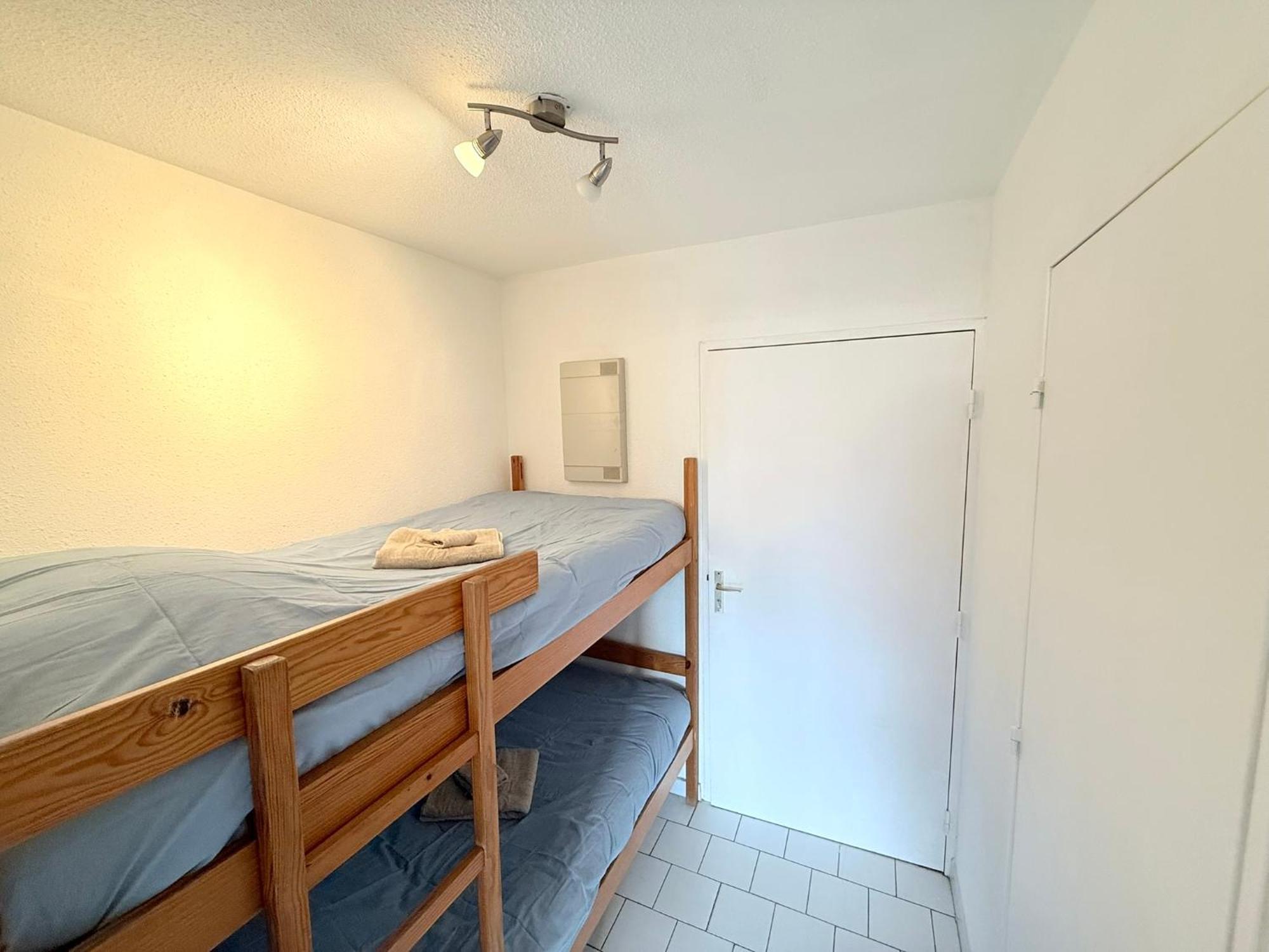 Appart Grande Motte Quartier Couchant - Parking - Balcon- Piscine - Plage 300M La Grande Motte Luaran gambar