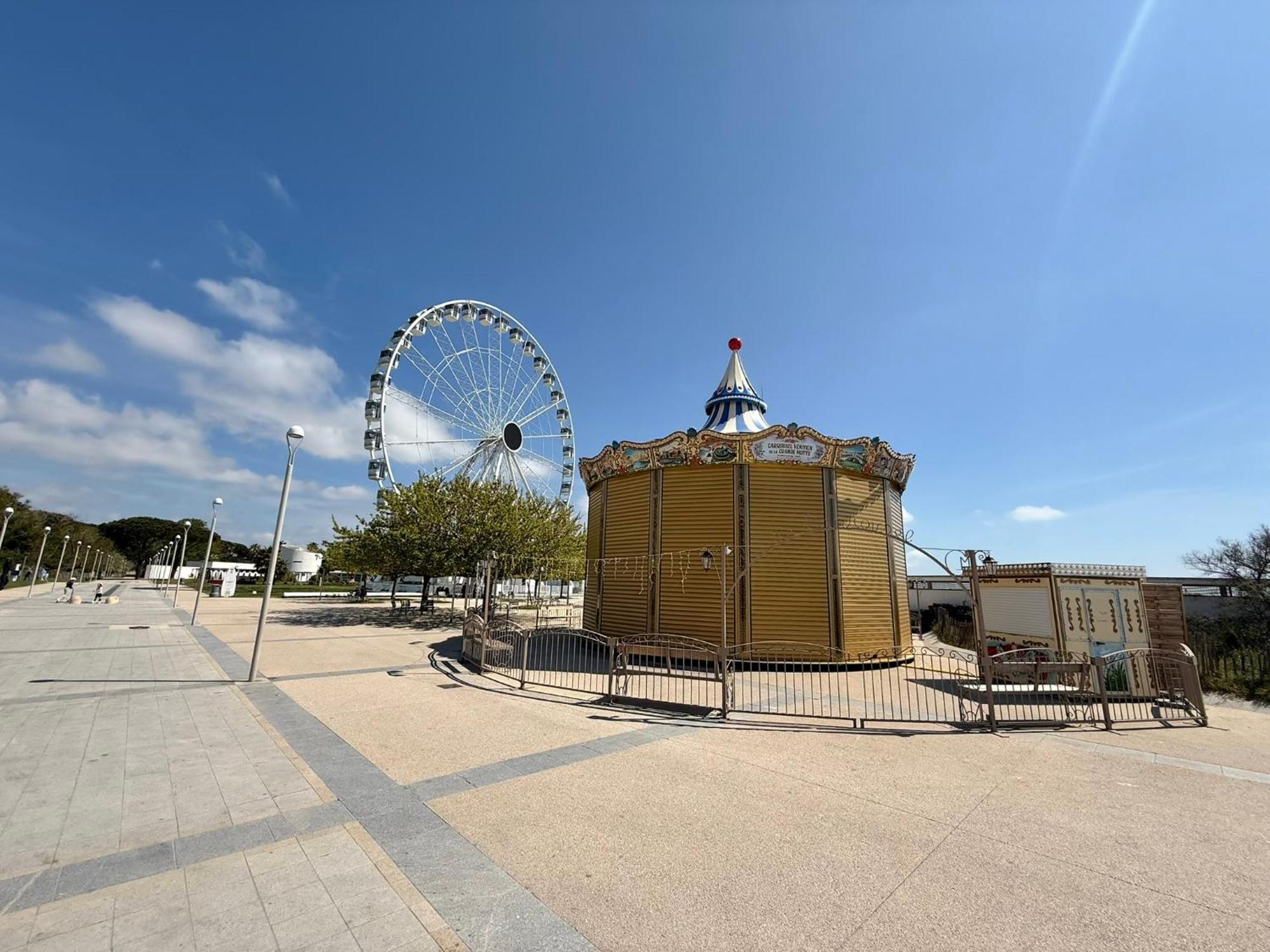 Appart Grande Motte Quartier Couchant - Parking - Balcon- Piscine - Plage 300M La Grande Motte Luaran gambar